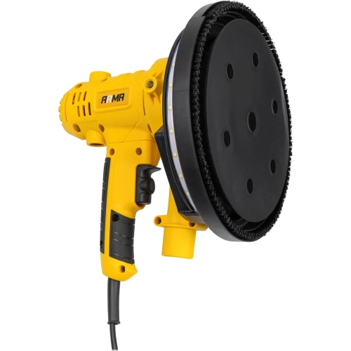 Шлифовальная машинка для стен и потолка ARMA ASM-918 фото 5
