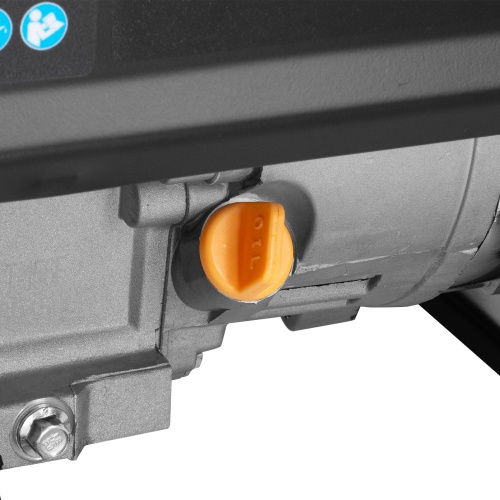 Генератор бензиновый RS-1500, 1,1 кВт, 230В, ручной стартер MTX фото 20