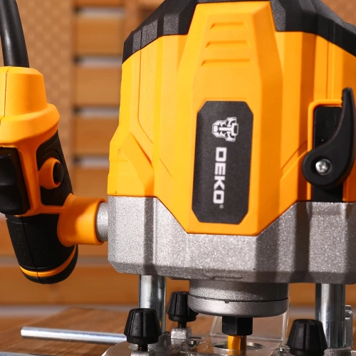 Фрезер DEKO DKR1600E, набор фрез RBS12 (12 предметов) 063-4221 фото 10