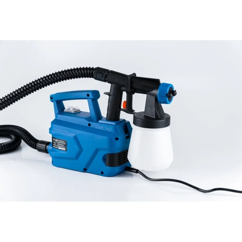 Электрический краскопульт WorkMaster КП-550 фото 9 Электрический краскопульт WorkMaster КП-550 фото 9