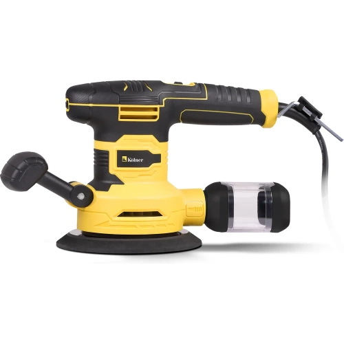 Машина эксцентриковая шлифовальная Kolner KOS 450-150V, 150мм, 450Вт 8030700596 фото 10 Машина эксцентриковая шлифовальная Kolner KOS 450-150V, 150мм, 450Вт 8030700596 фото 10