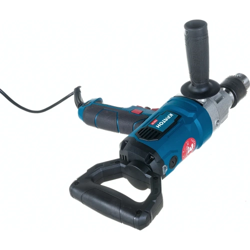 Низкооборотистая дрель-миксер Кратон DM-1100/16 3 02 01 032 фото 3