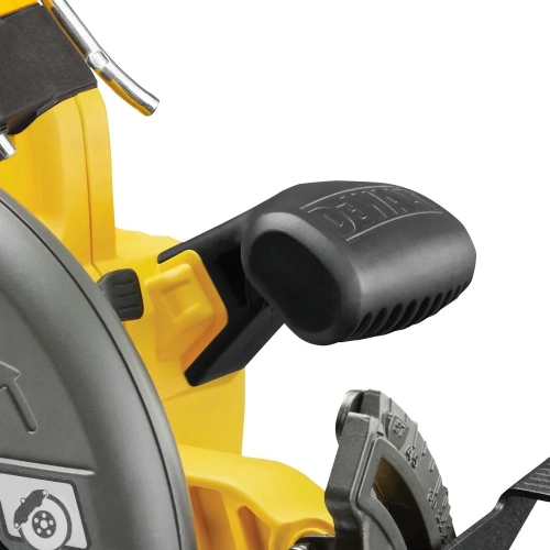 Аккумуляторная дисковая пила Dewalt DCS579NT, 54 В, 190 мм, 5800 об/мин, без АКБ и ЗУ, в кейсе TSTAK DCS579NT-XJ фото 7 Аккумуляторная дисковая пила Dewalt DCS579NT, 54 В, 190 мм, 5800 об/мин, без АКБ и ЗУ, в кейсе TSTAK DCS579NT-XJ фото 7