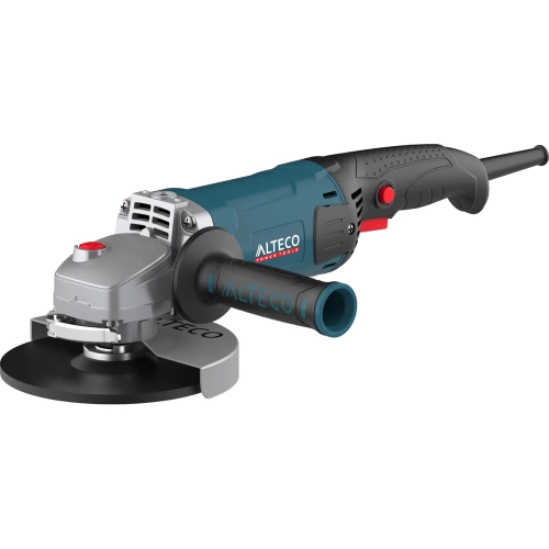 Угловая шлифмашина ALTECO agh 1500-150 heavy duty 61280