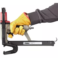 Скобозажимной матрасный пневмостеплер MEITE 18-25 мм, 20ga P88U GBA03A00302