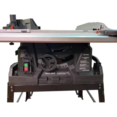 Распиловочный станок REALREZ RWTS 254 PRO REZ-RWTS254PRO фото 6 Распиловочный станок REALREZ RWTS 254 PRO REZ-RWTS254PRO фото 6