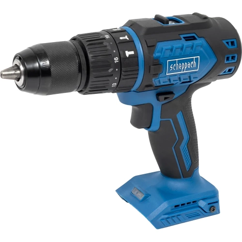 Аккумуляторная бесщеточная ударная дрель-шуруповерт BC-CD60-X Scheppach без АКБ и ЗУ 5909237900 фото 11