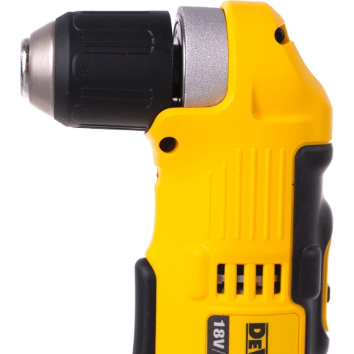 Безударная угловая дрель DEWALT 18.0 В XR DCD740N фото 7