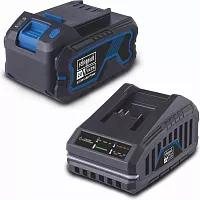 Набор аккумулятор 4 А·ч и зарядное устройство 2,4 А SBSK4.0 Scheppach 7909201721