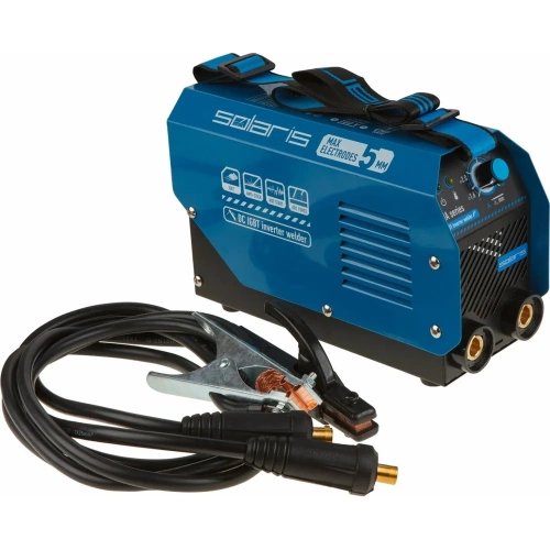 Сварочный инвертор SOLARIS MMA-250D фото 8