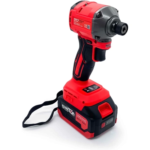 Аккумуляторный винтоверт Grozatools iSD-280 G1903 фото 4 Аккумуляторный винтоверт Grozatools iSD-280 G1903 фото 4