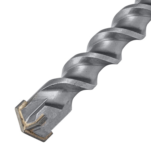 Бур по бетону, 32 х 800 мм, SDS Max c крестовой пластиной Matrix фото 2