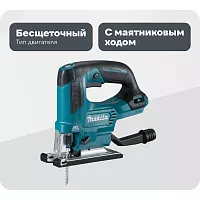 Лобзик Makita CXT JV103DZ