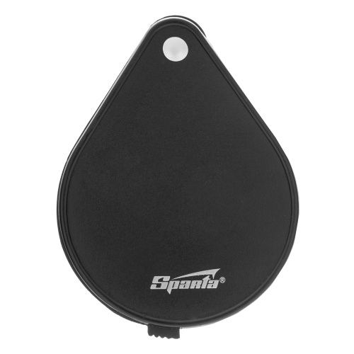 Лупа складная, карманная, 6 кратная, D 60 мм Sparta фото 5