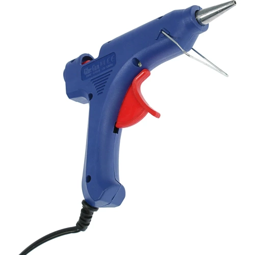 Клеевой пистолет TUNDRA 20 Вт, 220 В, выключатель, индикатор, антикапля, шнур 1.2 м, 7 мм 4365664 фото 4