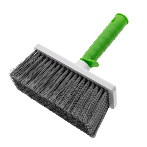 Кисть-макловица, 70 x 170, искусственная щетина, пластиковый корпус, пластиковая ручкаСибртех фото 3