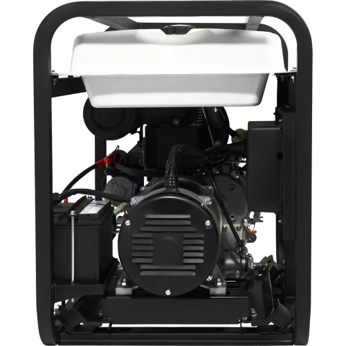 Дизельный генератор KR8500DEA 8,5кВт 230В 16л коннектор автоматики электростартер KRANZ KR-16-1315 фото 7 Дизельный генератор KR8500DEA 8,5кВт 230В 16л коннектор автоматики электростартер KRANZ KR-16-1315 фото 7