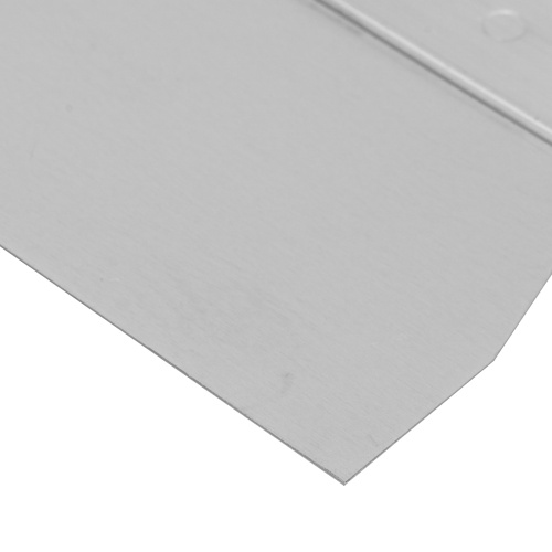 Шпатель фасадный, нержавеющая сталь, 200 мм,  двухкомпонентная ручка Сибртех фото 3