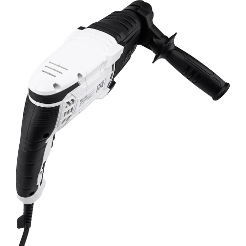 Перфоратор сетевой KRANZ SDS-plus, 1050Вт, 3,2Дж, в кейсе KR-PT-110 фото 6 Перфоратор сетевой KRANZ SDS-plus, 1050Вт, 3,2Дж, в кейсе KR-PT-110 фото 6