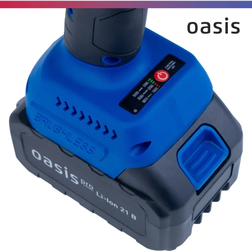Гайковерт OASIS GK-750 Pro фото 6