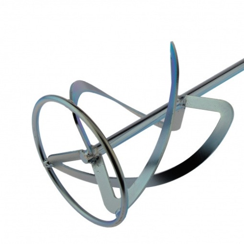 Насадка для миксера Сибртех 848997 оцинкованная 160х590 мм фото 4