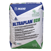 Смесь Mapei Ultraplan Eco самовыравнивающая 23 кг