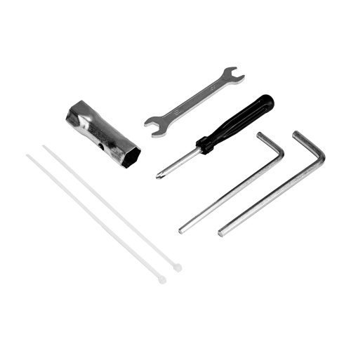 Триммер бензиновый DTL-43, 43 см3, неразъемная штанга, состоит из 2 частей Denzel фото 16