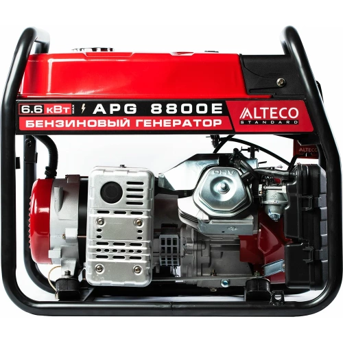 Бензиновый генератор ALTECO Standard APG 8800E (N) 20426 фото 6 Бензиновый генератор ALTECO Standard APG 8800E (N) 20426 фото 6