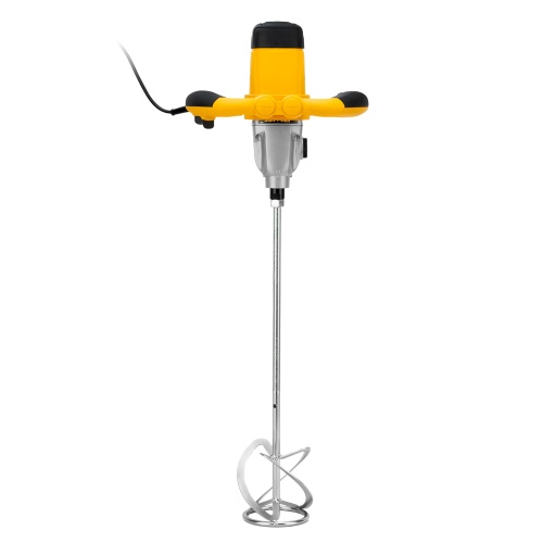 Миксер строительный EM-1-1220, 1220 Вт, 0-480/0-800 об/мин Denzel фото 3 Миксер строительный EM-1-1220, 1220 Вт, 0-480/0-800 об/мин Denzel фото 3