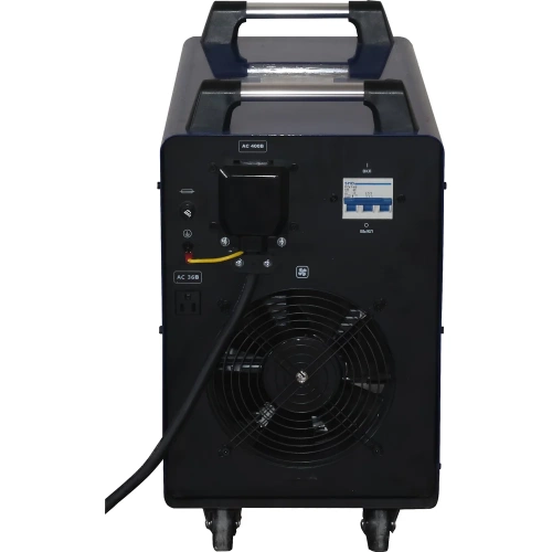 Инверторный сварочный полуавтомат Brima MIG-500 380В с НАКС НП000001625 фото 6 Инверторный сварочный полуавтомат Brima MIG-500 380В с НАКС НП000001625 фото 6