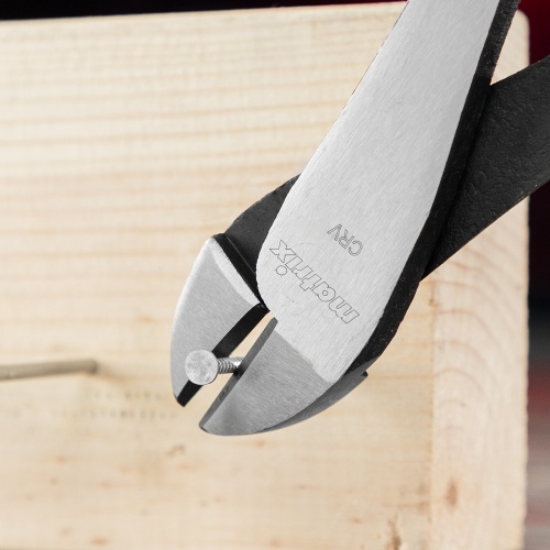 Бокорезы, 200 мм, хром-ванадий, двухкомпонентные рукоятки Matrix фото 9