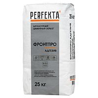 Штукатурный обрызг Perfekta Фронтпро Адгезив высокопрочный 25 кг
