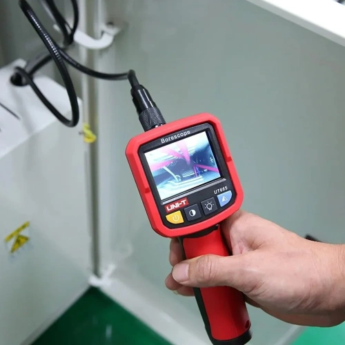 Бороскоп UNI-T ut665 117413 00-00013243 фото 7 Бороскоп UNI-T ut665 117413 00-00013243 фото 7