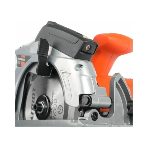 Циркулярная пила PATRIOT CS 190 190301640 фото 7