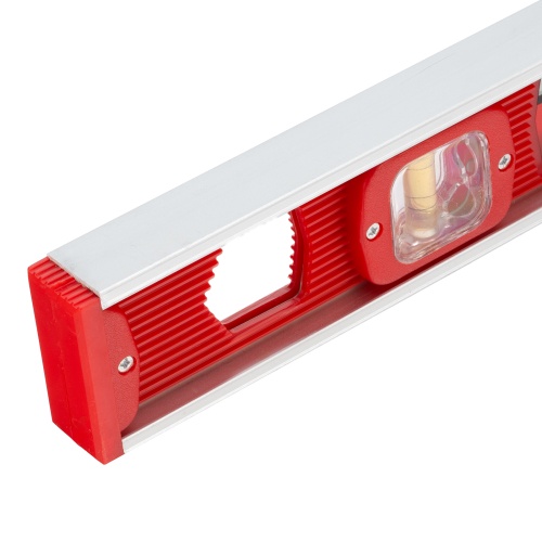 Уровень магнитный, 600 мм, 3 глазка Matrix фото 5