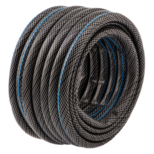 Шланг поливочный армированный ПВХ, 1/2", 15 м, "Садовод" Сибртех фото 2