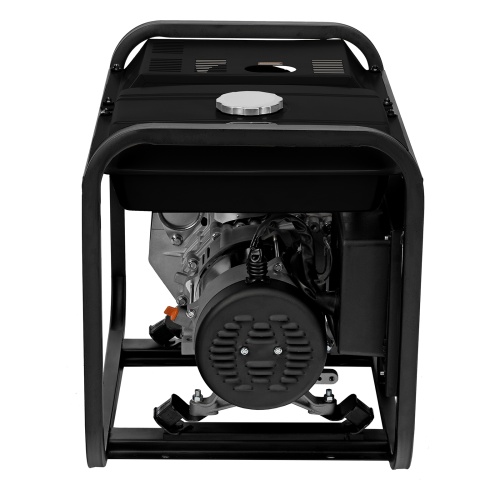 Генератор дизельный DES-32, 3,2 кВт, 230 В, 11 л, ручной стартер Denzel фото 6