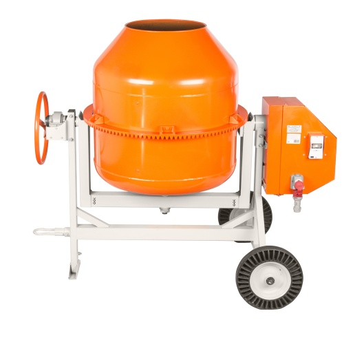 Бетоносмеситель СБР-500А.1, 500 л, 1.5 кВт, 380 В, редуктор. фото 4
