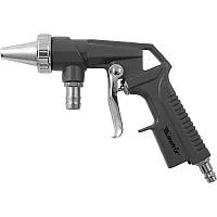 Пескоструйный пистолет со шлангом MATRIX 57328