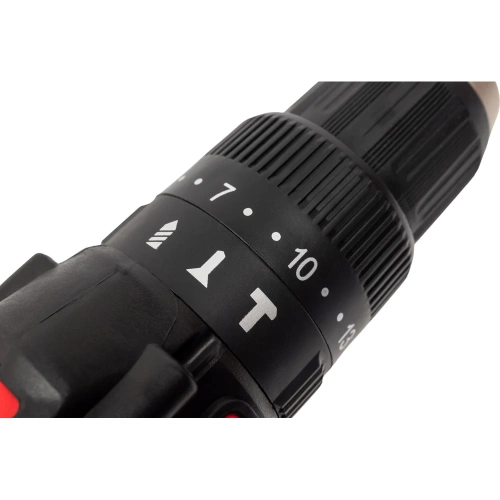 Аккумуляторная ударная дрель-шуруповерт KEYANG без аккумулятора и ЗУ DM18BL-W (Bare) фото 8