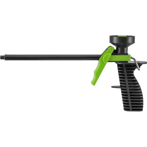 Пистолет для монтажной пены, пластмассовый СИБРТЕХ 88667 фото 3 Пистолет для монтажной пены, пластмассовый СИБРТЕХ 88667 фото 3