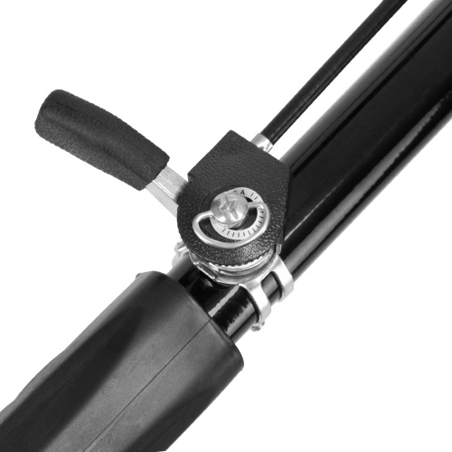 Мотоблок DPT-170, 7 л.с., ремен.сцеп, шир 85 см, глуб 35 см,фрез 3х3,ШОМ,скор 2В/1Н,кол 8" Denzel фото 18