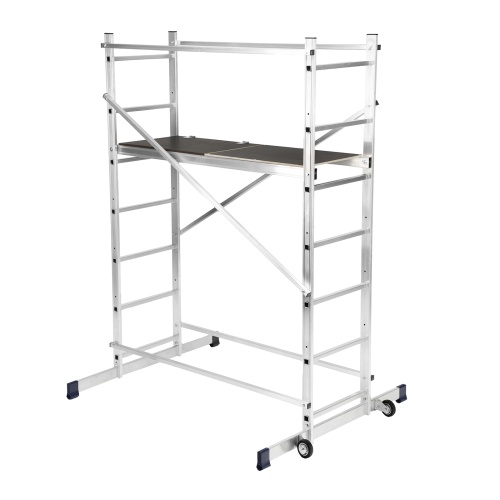 Вышка-тура, рабочая высота 3.2 м фото 2 Вышка-тура, рабочая высота 3.2 м фото 2