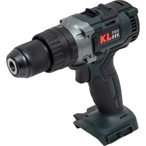 Ударная бесщеточная дрель-шуруповерт KLPRO 18 В, 60 Нм, без ЗУ и АКБ 11983 KLDM18B-00 фото 7 Ударная бесщеточная дрель-шуруповерт KLPRO 18 В, 60 Нм, без ЗУ и АКБ 11983 KLDM18B-00 фото 7