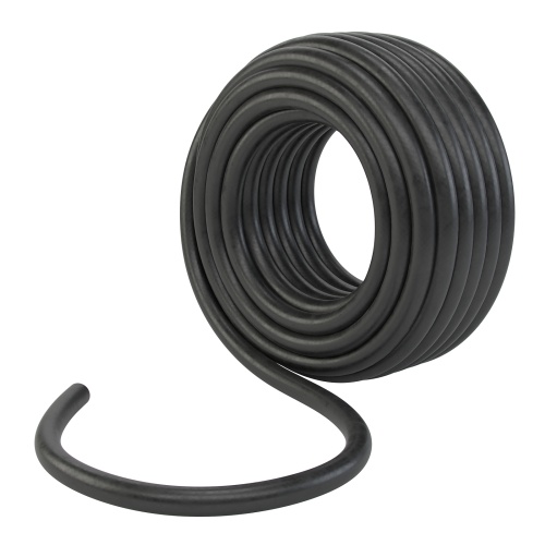 Шланг кордовый, рукав поливочный резиновый,  D 18 мм, 50 м