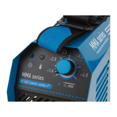 Сварочный инвертор SOLARIS MMA-200D фото 7