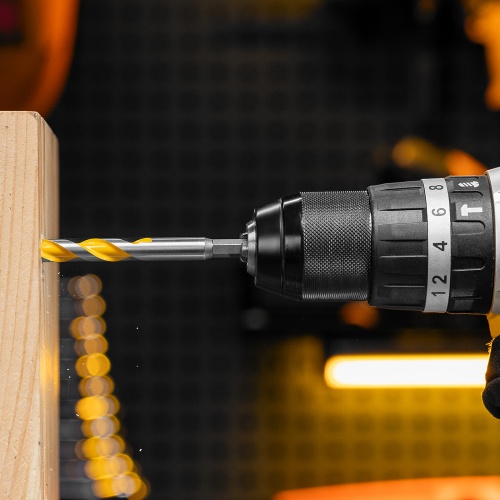 Сверло универсальное, Multi cut, 10 мм Denzel фото 11 Сверло универсальное, Multi cut, 10 мм Denzel фото 11