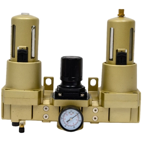 Блок подготовки воздуха AC5000-06 профи 3/4" Pegas pneumatic 4702 фото 6