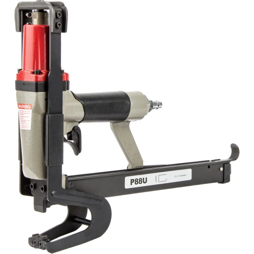 Скобозажимной матрасный пневмостеплер MEITE 18-25 мм, 20ga P88U GBA03A00302 фото 7