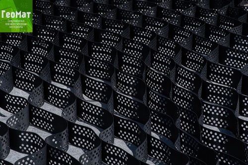 Георешетка 160x160x75 Георешетка 160x160x75